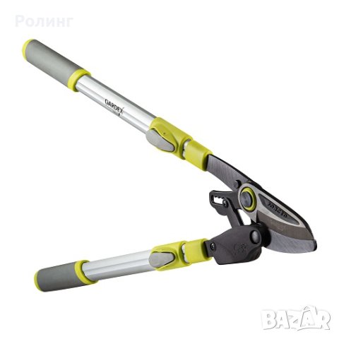Ножица за клони телескопична, с разминаване, тресч. мех. GX/382918, снимка 1