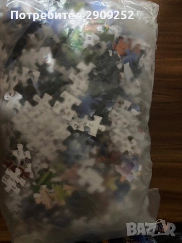 Пъзел, снимка 3 - Образователни игри - 52726269