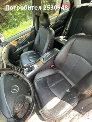 Mercedes E220cdi на части, снимка 7 - Автомобили и джипове - 50291949