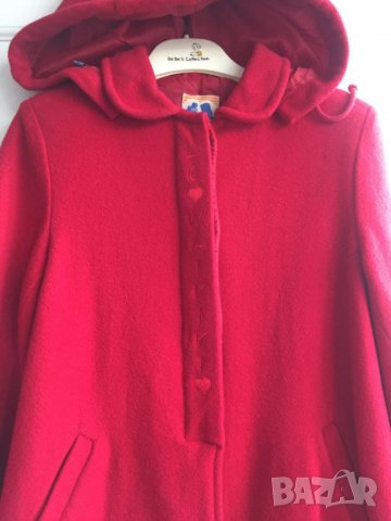 Детско палто LCWkiki, за 10г./140см, 80% вълна 20% полиамид, много запазено, снимка 11 - Детски якета и елеци - 29094300