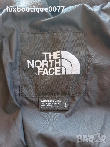 Чисто ново без етикет зимно пухено яке The North Face S , снимка 7 - Якета - 52648592