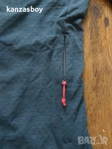 Rab Women's Nexus Jacket - страхотно дамско горнище КАТО НОВО Л, снимка 13 - Якета - 47324482