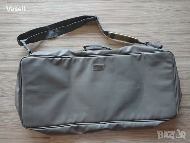 vintage Tennis bag Тенис Чанта ретро класика от 2001, снимка 4 - Тенис - 50481309