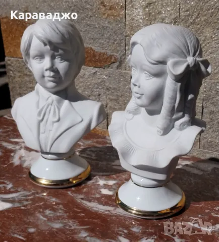 Испански Бюстове, снимка 2 - Статуетки - 50426471