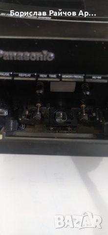 Panasonic RX-CD100L Japan, снимка 7 - Ресийвъри, усилватели, смесителни пултове - 40514681