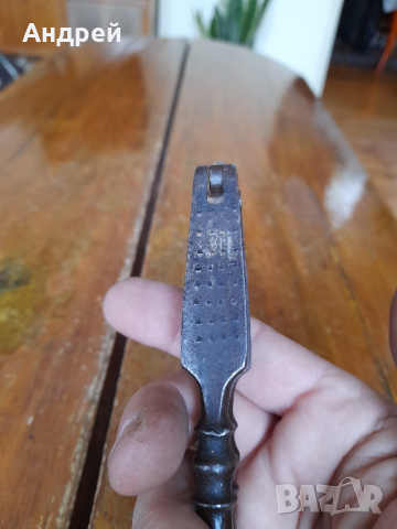 Стара орехотрошачка #16, снимка 3 - Други ценни предмети - 44781731