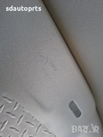 Нов Оригинален Алуминиев Ляв Калник BMW G26 G26 i4 Черен , БМВ Г26, снимка 4 - Части - 54109038