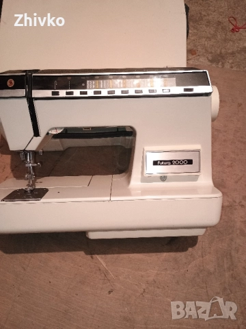 шевна машина , снимка 2 - Шевни машини - 52428634