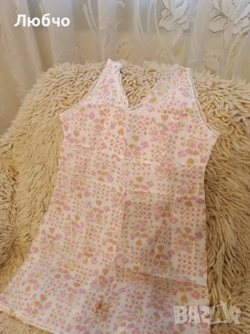 Ретро нощници от 60-те години, снимка 8 - Антикварни и старинни предмети - 48469301