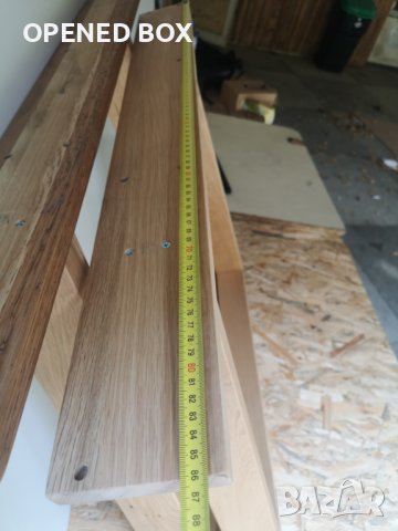 Масивни дървени крака за трапезна маса - височина 72 см., снимка 8 - Други стоки за дома - 38362364