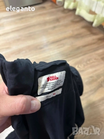 Мъжко яке Fjallraven Wind Greenland Flex Funcional Jacket , XS/S размер , снимка 11 - Якета - 54354154