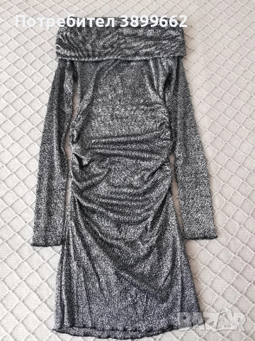 Дамска рокля , снимка 2 - Рокли - 51811268