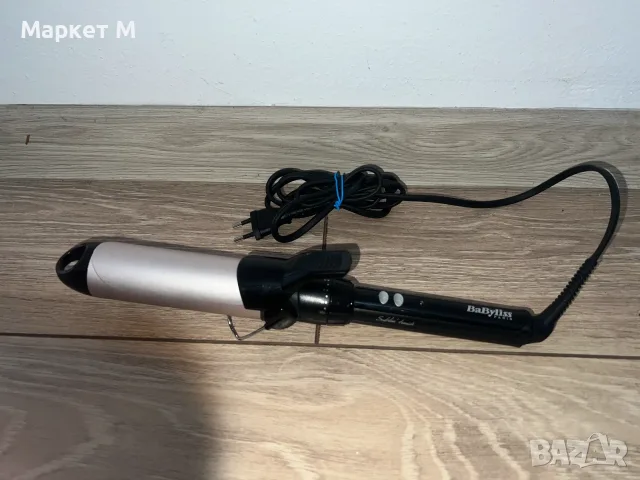 Маша за коса BaByliss Pro 180 Sublim'touch, снимка 2 - Маши за коса - 56518924