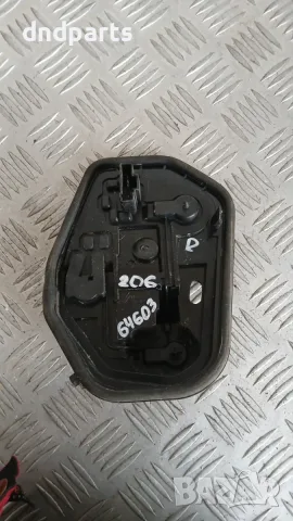 Платка десен стоп Peugeot 206 2000 206 (1998-2006)