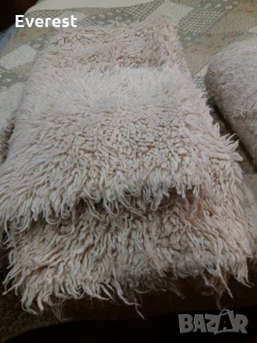 Губери, Китеник, козляк, халище- 5 части КОМПЛЕКТ , снимка 7 - Покривки за легло - 32198049