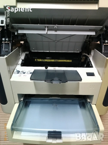 Лазерен принтер HP LaserJet M 1120 MFP., снимка 4 - Принтери, копири, скенери - 54127493