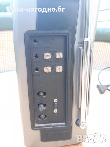 JVC 3050 EU Radio / TV -  Japan 1975 , снимка 4 - Ресийвъри, усилватели, смесителни пултове - 30506907