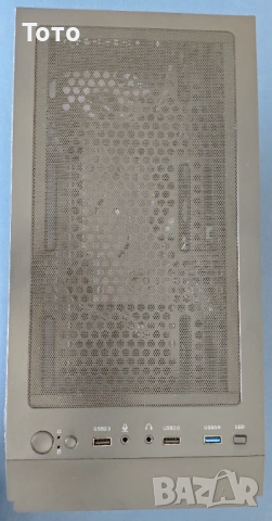 Продавам Геймърски компютър i7-6700/GTX 1660 Super/16GB DDR4/512GB NVMe+1TB HDD/500W НОВО захранване, снимка 4 - Геймърски - 54122468