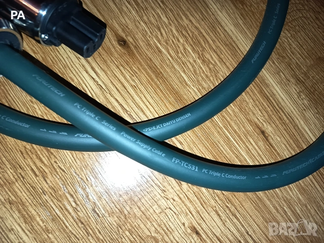 Furutech fp-tcs31 2m., снимка 4 - Други - 54026620