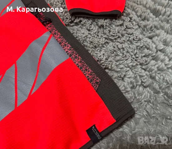 Ново! MASCOT Accelerate Safe 19184 Jacket, Размер M, снимка 5 - Якета - 56110664