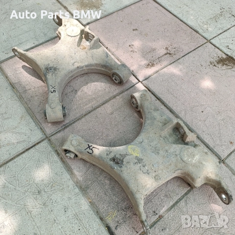 Носачи заден мост BMW X5 E53 Задни носачи БМВ Х5 Е53 