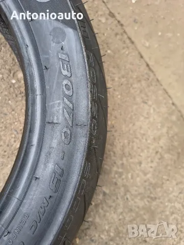 130 70 13 Pirelli Rosso Scooter гума за скутер, снимка 5 - Гуми и джанти - 50053599