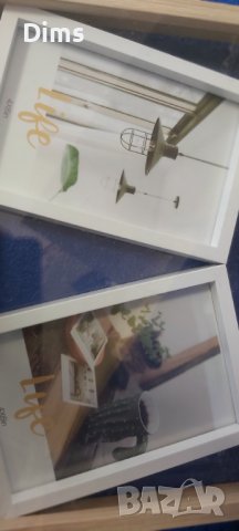 Рамка за 2 снимки, снимка 4 - Декорация за дома - 38486500