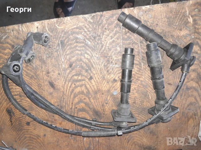 Челюсти за ръчна  на тойота корола  версо и части за авенсис т22 , снимка 5 - Части - 46473376