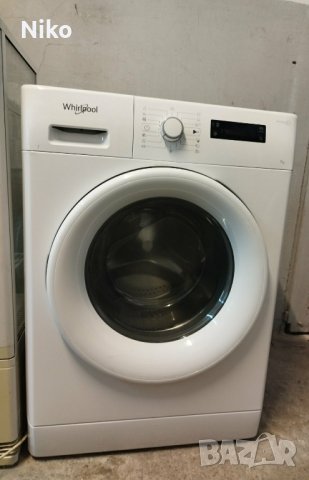 Пералня Whirlpool 