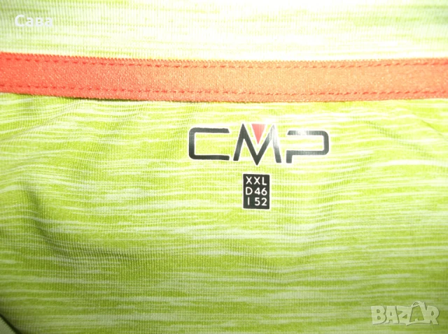 Тениски CMP ,SLAZENGER  дамски,ХЛ-2ХЛ-3ХЛ /електрик,лила,сива/, снимка 2 - Тениски - 51161073