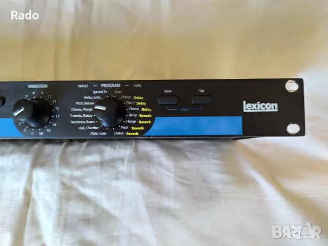 Продавам вокален ефект "Lexicon MPX-100", снимка 4 - Други - 55974575