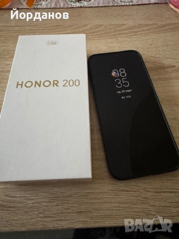 Honor 200 lite 256/8