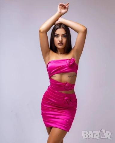 рокля , снимка 4 - Рокли - 51052987