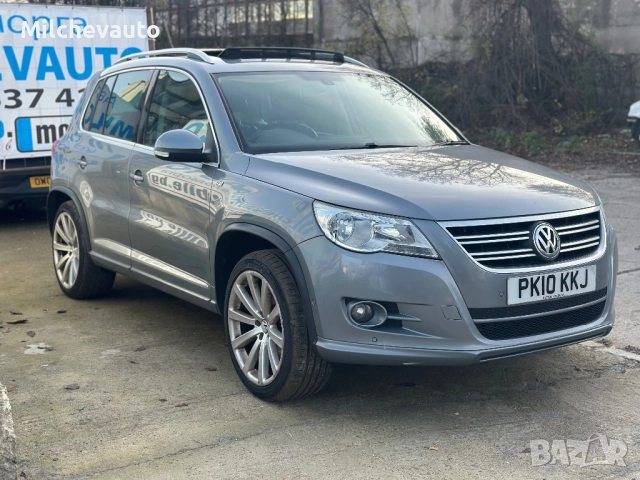 Vw Tiguan 2.0tfsi r line на части / фв тигуан 2.0тфси р лайн , снимка 4 - Автомобили и джипове - 52642904