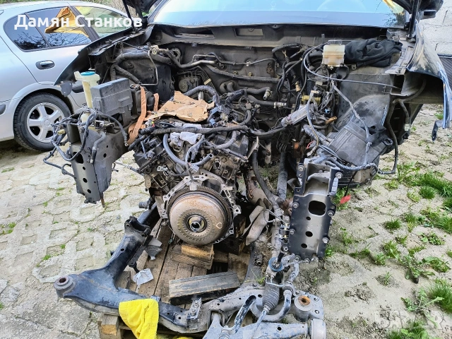 Nissan Murano Z50 на части!, снимка 2 - Части - 54346881