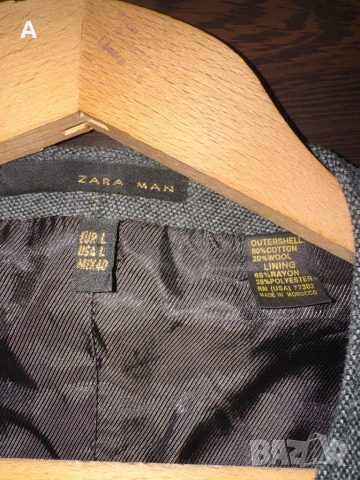 Елегантно елече Zara , снимка 2 - Костюми - 54358308