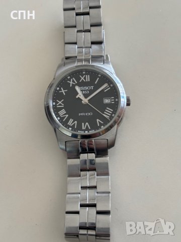 Tissot PR100 T049410B - нов оригинален механизъм с гаранция, снимка 3 - Мъжки - 44336206