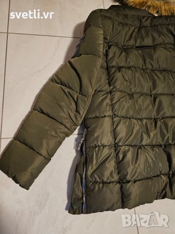 зимна шуба мъжка, снимка 6 - Якета - 42907968