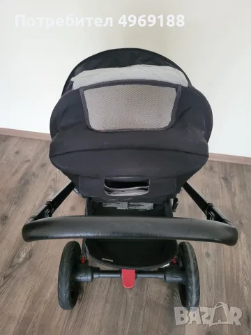 Nuna детска количка , снимка 6 - Детски колички - 56357152