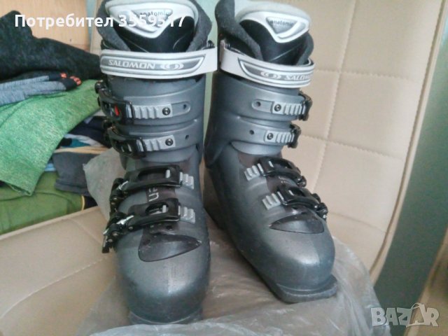 Ски обувки Соломон, снимка 2 - Зимни спортове - 42746035