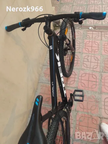 Велосипед TREK MARLIN 5 29", снимка 12 - Велосипеди - 56199905