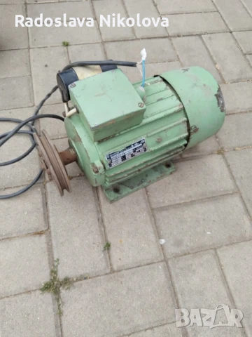Електро двигател Мотор 1,1кв 2890 обр 