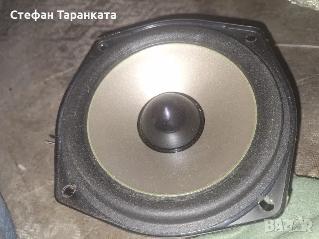 говорител свалян от суббуфер , снимка 2 - Тонколони - 56172690
