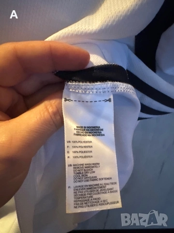 Спортен сет от 5 части 3 тениски, 1термо блуза и 1клин, снимка 4 - Тениски - 54358367