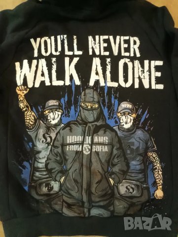 Суичар LEVSKI SOFIA. , снимка 5 - Фен артикули - 48517556