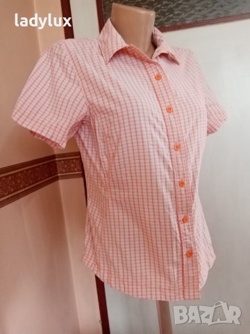 Columbia Titanium Omni-Dry, Оригинална Риза, Размер S/M. Код 1789, снимка 3 - Ризи - 37003590