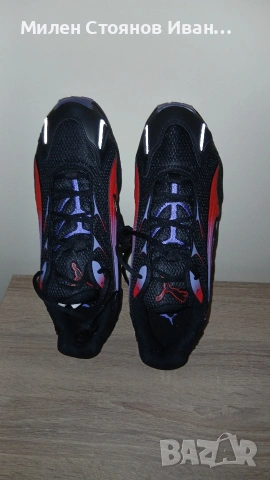 НОВИ ОРИГИНАЛНИ МАРАТОНКИ РАЗМЕР 44 , снимка 4 - Маратонки - 54219722