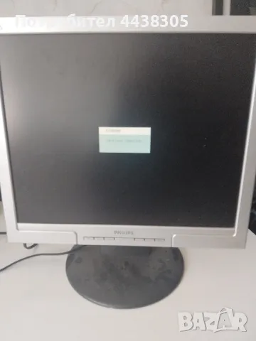 Philips монитор, снимка 1