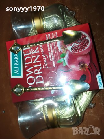 ТУРСКИ ЧАИ КОМПЛЕКТ-НАР 0409221904, снимка 5 - Колекции - 37898851