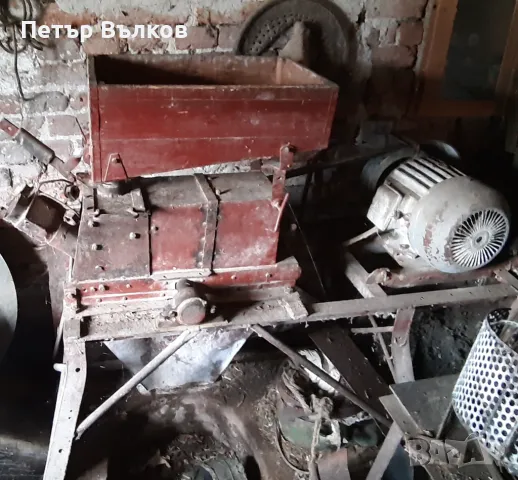  Трифазна фуражомелка, снимка 1